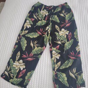 Coconut Breeze Tropical pants